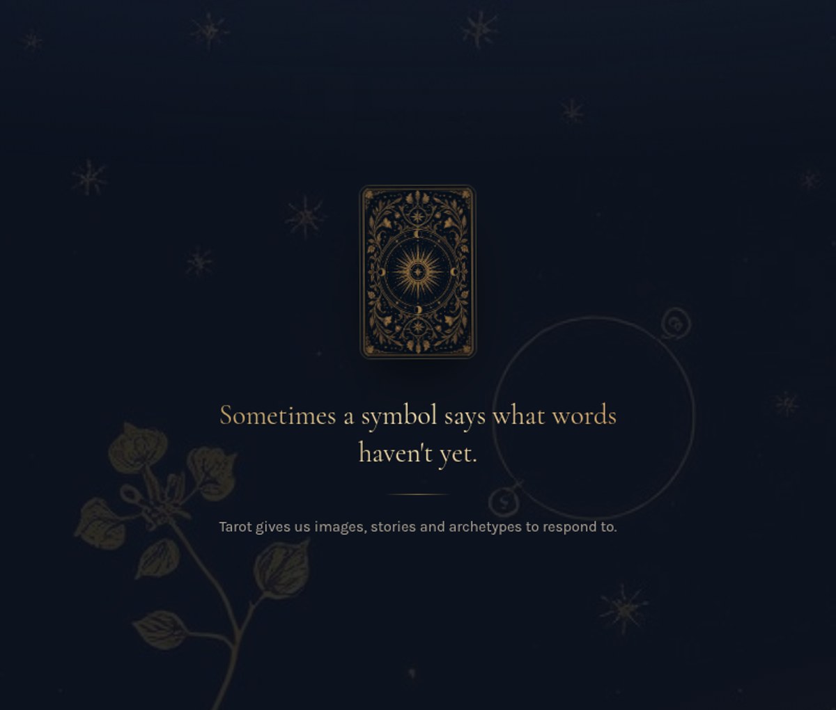 Drawn — preview of the live app